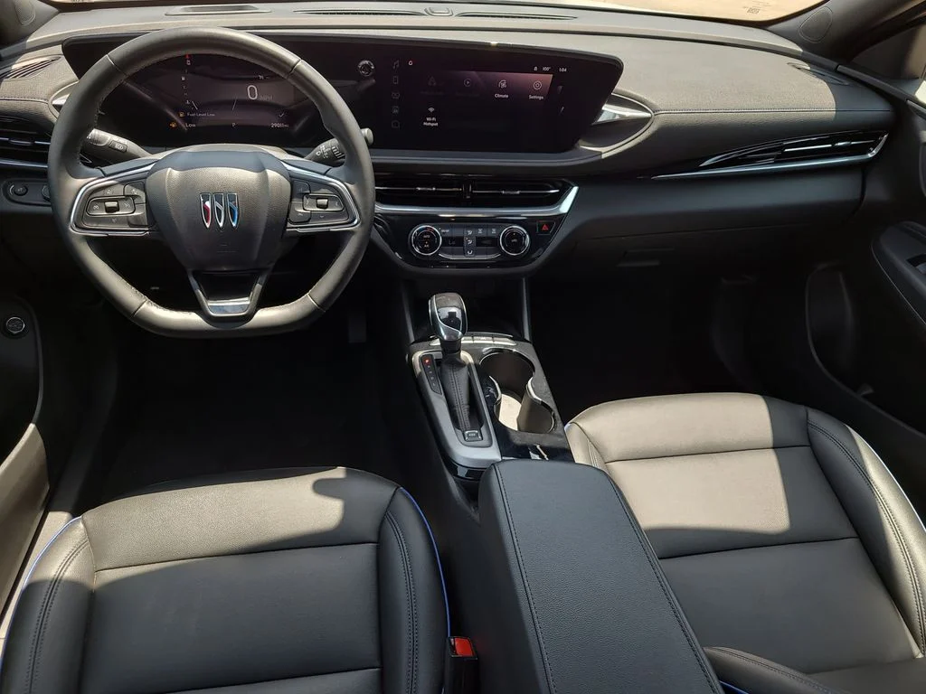 Used 2024 White Buick Sport Touring image 17