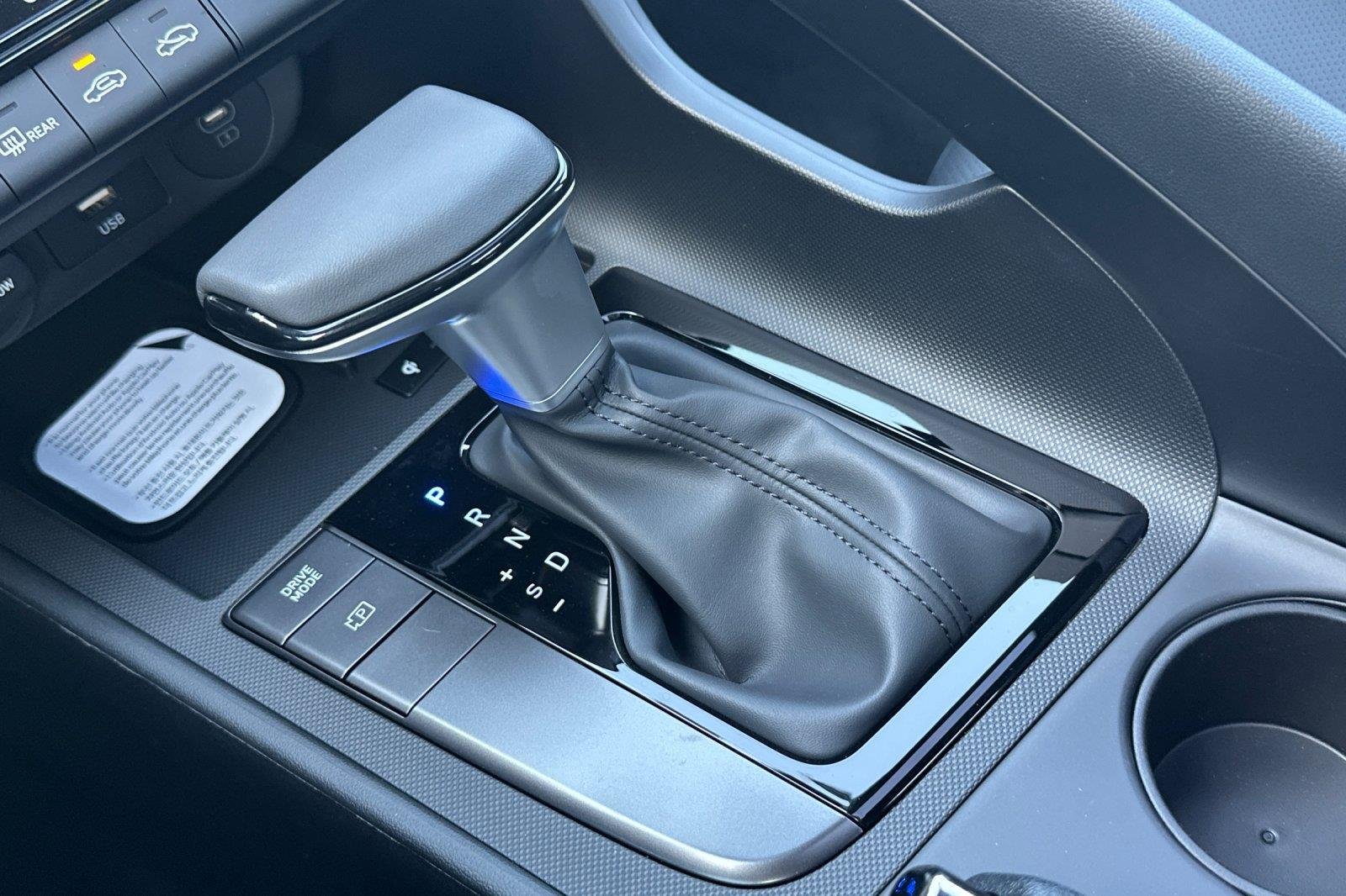 New 2026 Ecotronic Gray Hyundai SEL Sport Plus image 20