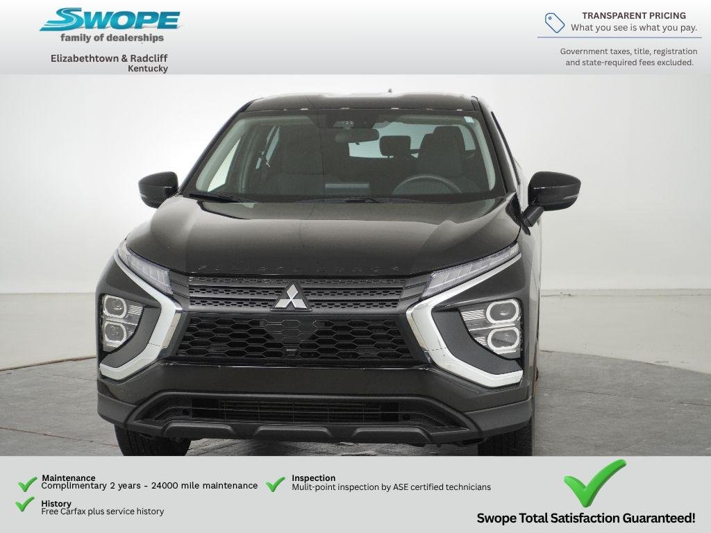 Used 2024 Labrador Black Pearl Mitsubishi LE image 8