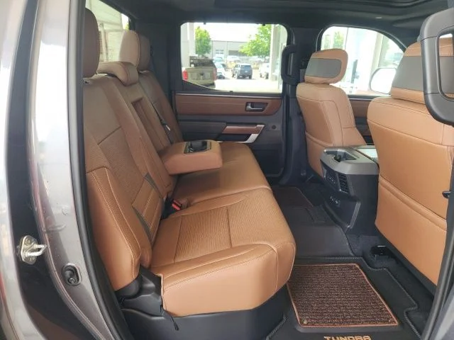 2026 Toyota Tundra 1794 Edition - Photo 26