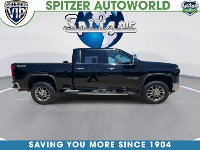 Used 2024 Black Chevrolet LTZ image 10