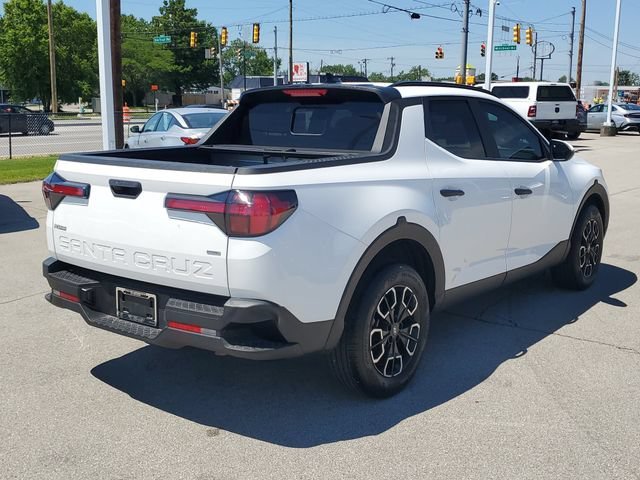 Used 2024 Atlas White Hyundai SEL image 6