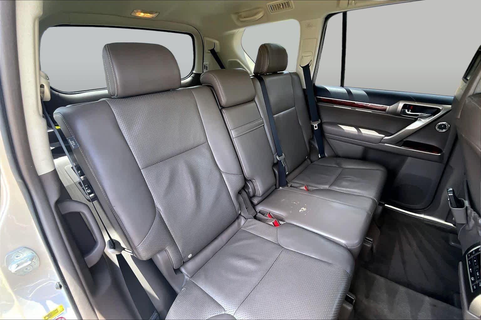 Used 2010 Satin Cashmere Metallic Lexus Premium image 15