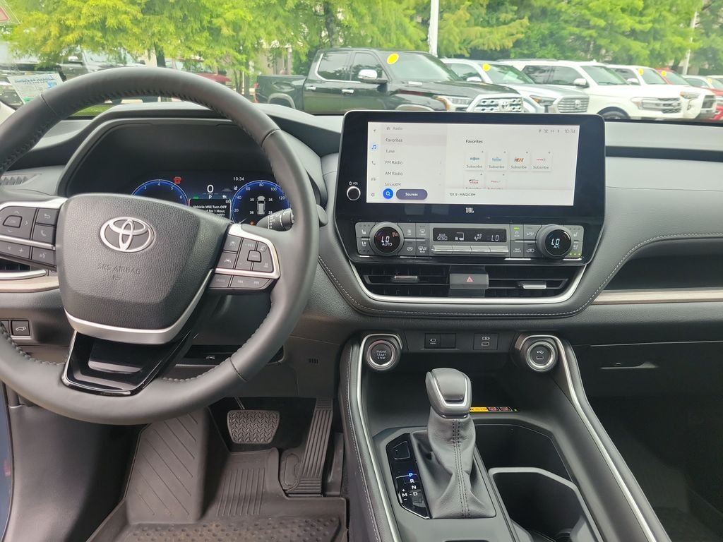 Certified Used 2024 Gray Toyota Limited image 24