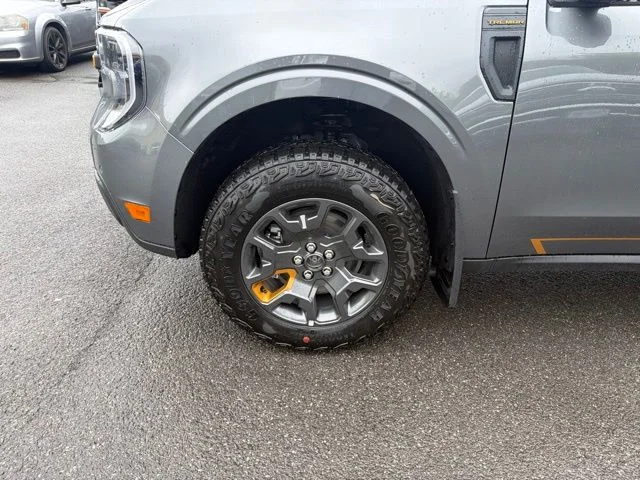 New 2026 Gray Ford Tremor image 13