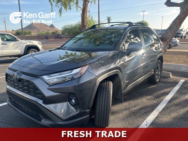 2022 Toyota RAV4 Hybrid XLE Premium AWD's photo