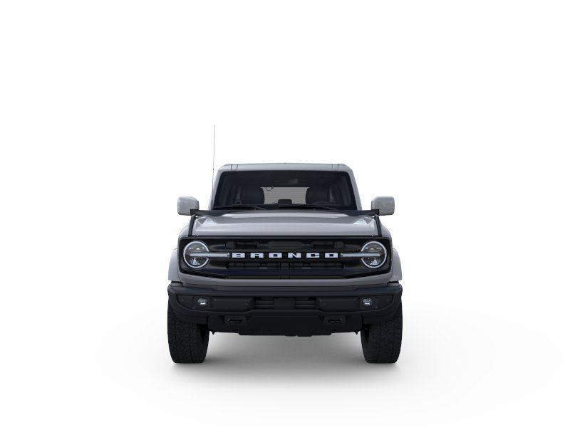 New 2026 Avalanche Gray Ford Outer Banks® image 6
