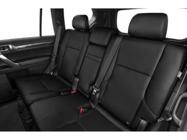 Used 2023 ATOMIC SILVER Lexus GX 460 Luxury image 13