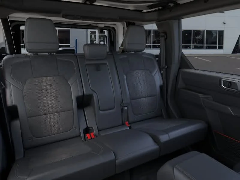 New 2026 Shadow Black Ford Raptor image 11