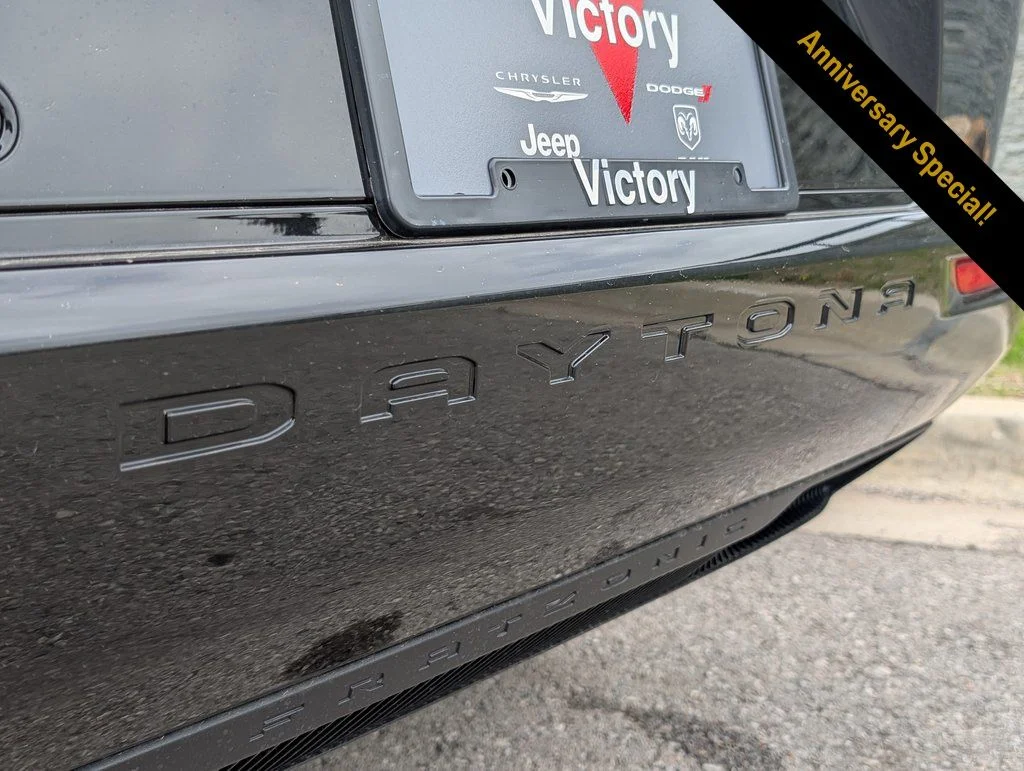 2025 Dodge Charger Daytona R/T - Photo 37