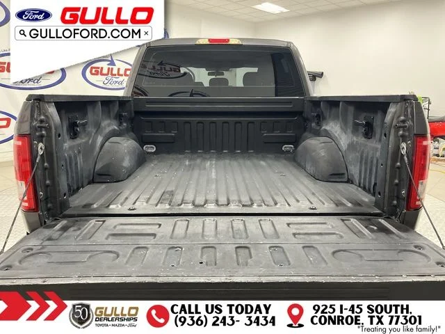 Used 2016 Magnetic Metallic Ford XL image 10