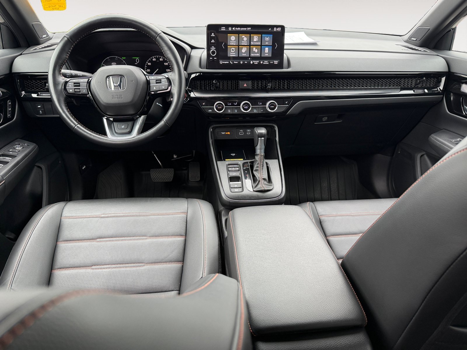 2025 Honda CR-V Sport Touring - Photo 35