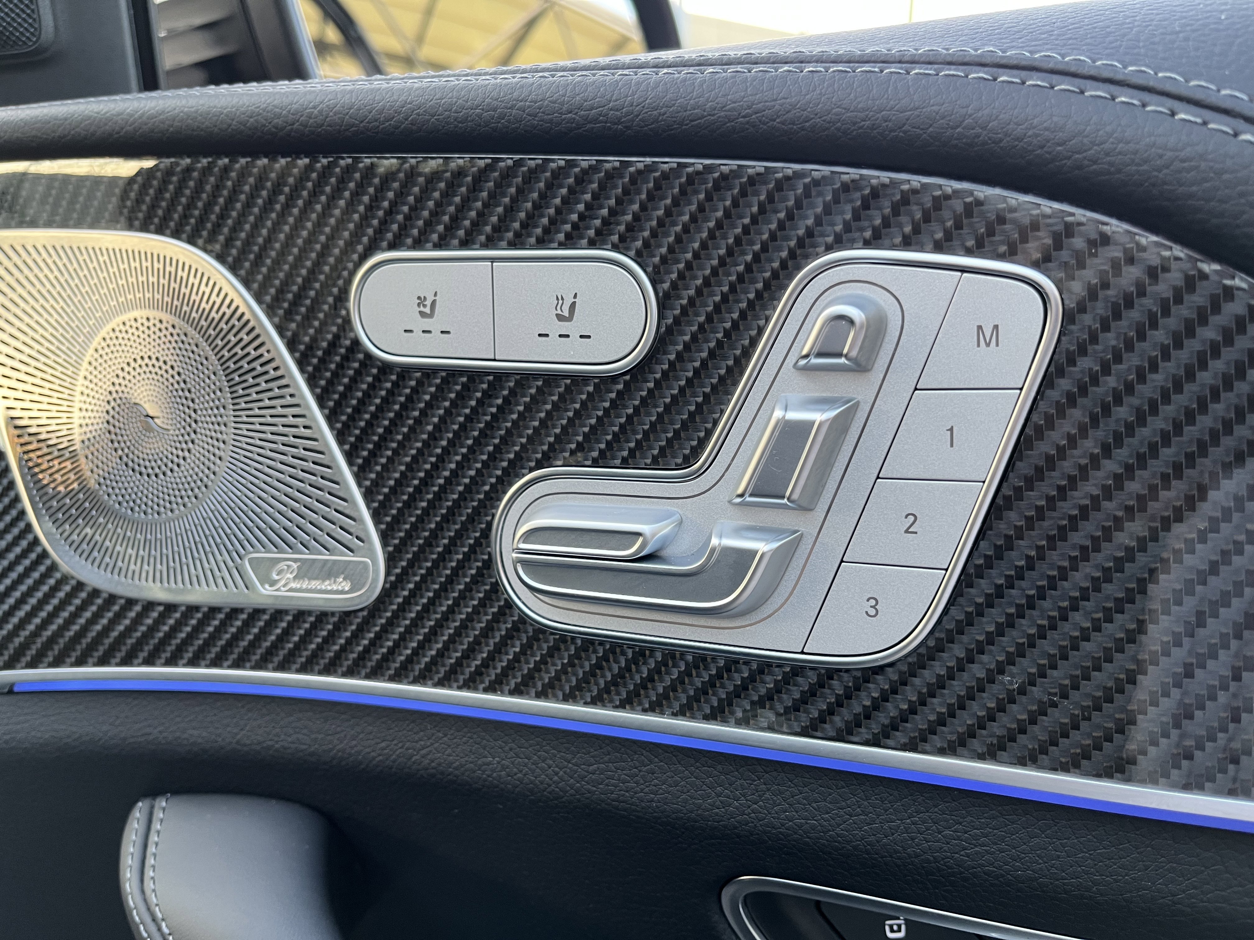 New 2025 TWILIGHT_BLUE Mercedes-Benz AMG® GLE 53 image 24