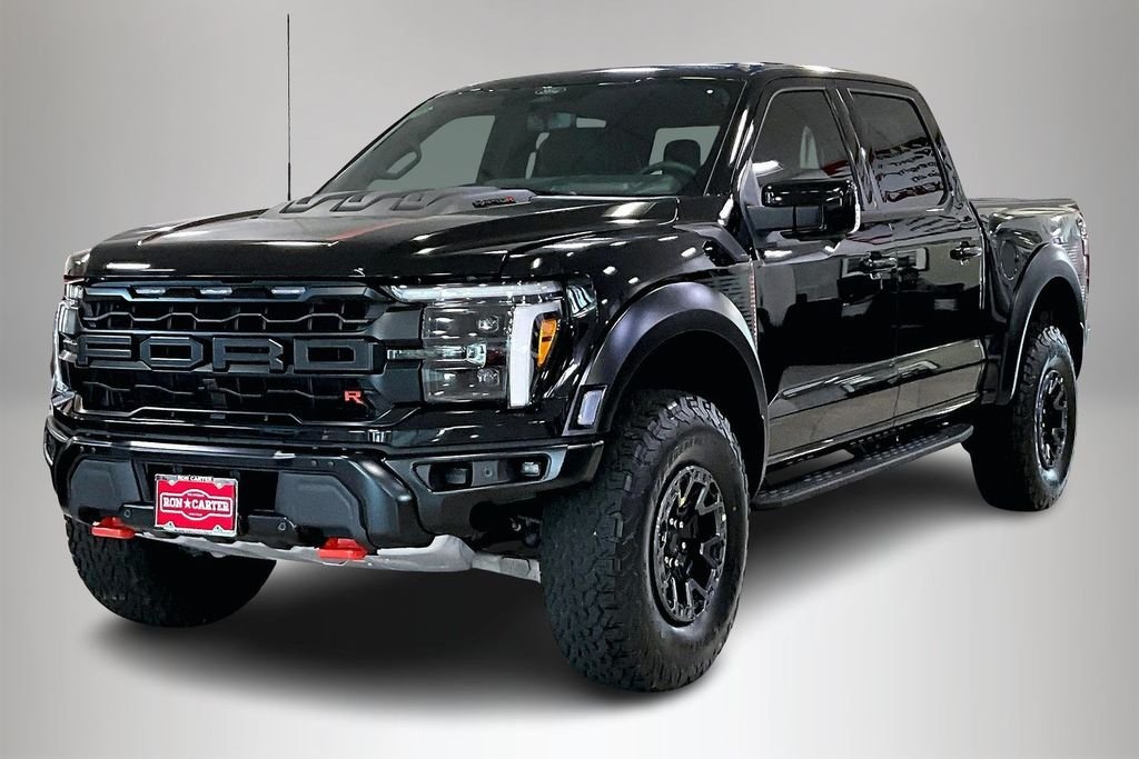 New 2026 Ford F-150 Raptor 4D SuperCrew