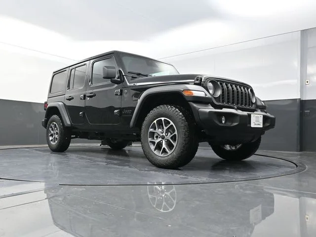 2026 Jeep Wrangler 4-Door Sport S - Photo 20