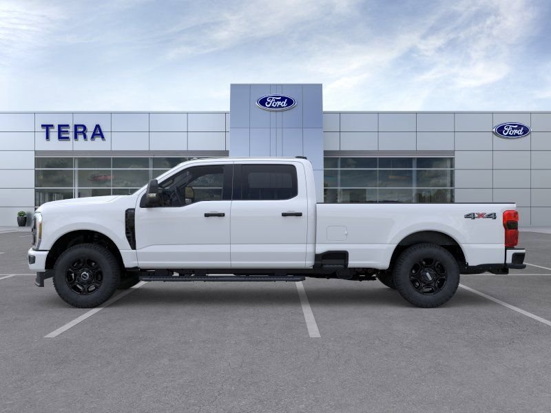 New 2026 White Ford XL image 3