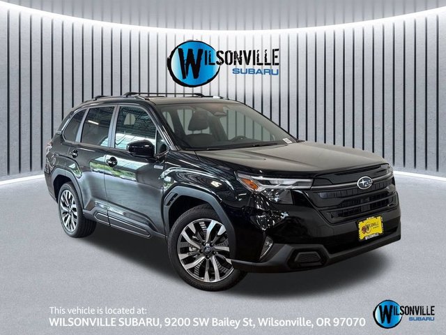 2026 Subaru FORESTER Touring Hybrid