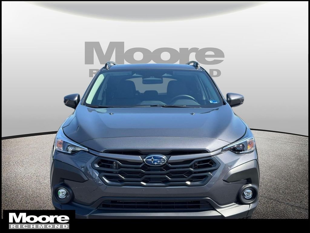 Certified Used 2026 Gray Subaru Premium image 8
