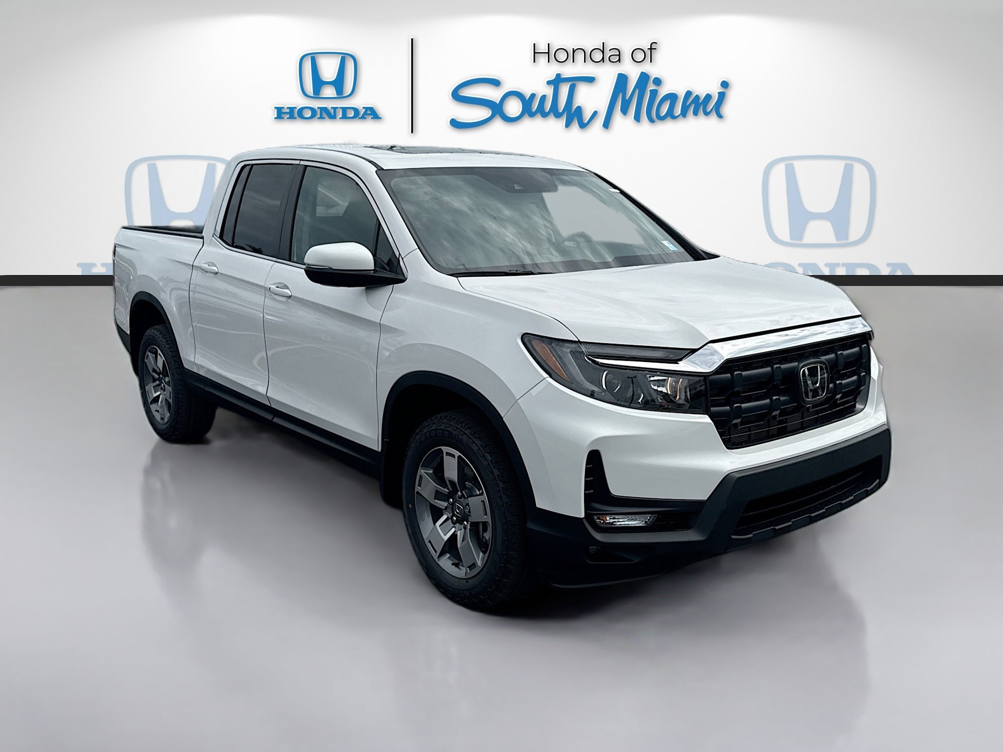 2026 Honda Ridgeline RTL AWD's photo