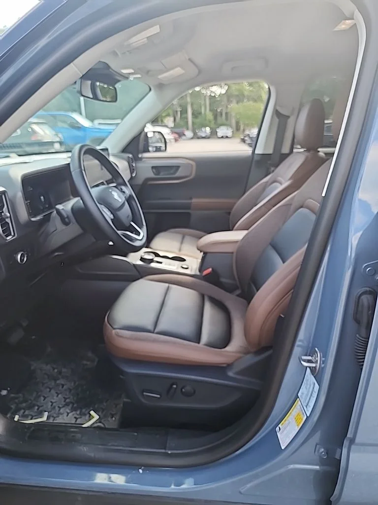 Used 2025 Gray Ford Outer Banks image 20