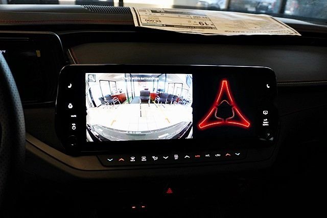 New 2026 Destroyer Gray Exterior Paint Dodge Scat Pack Blacktop image 27