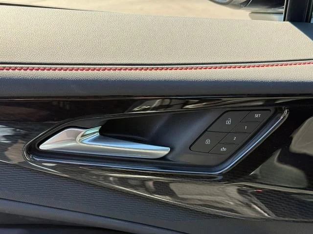 New 2026 Sterling Gray Metallic Chevrolet RS image 13
