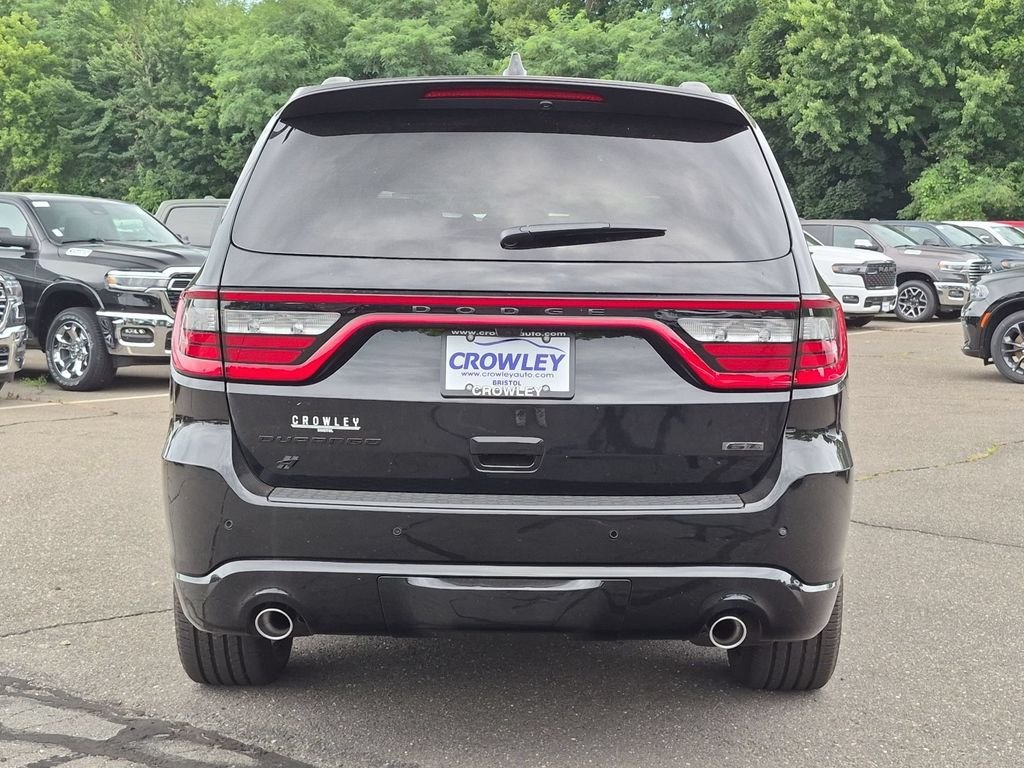 New 2026 DB Black Clearcoat Dodge GT Plus HEMI V8 image 4