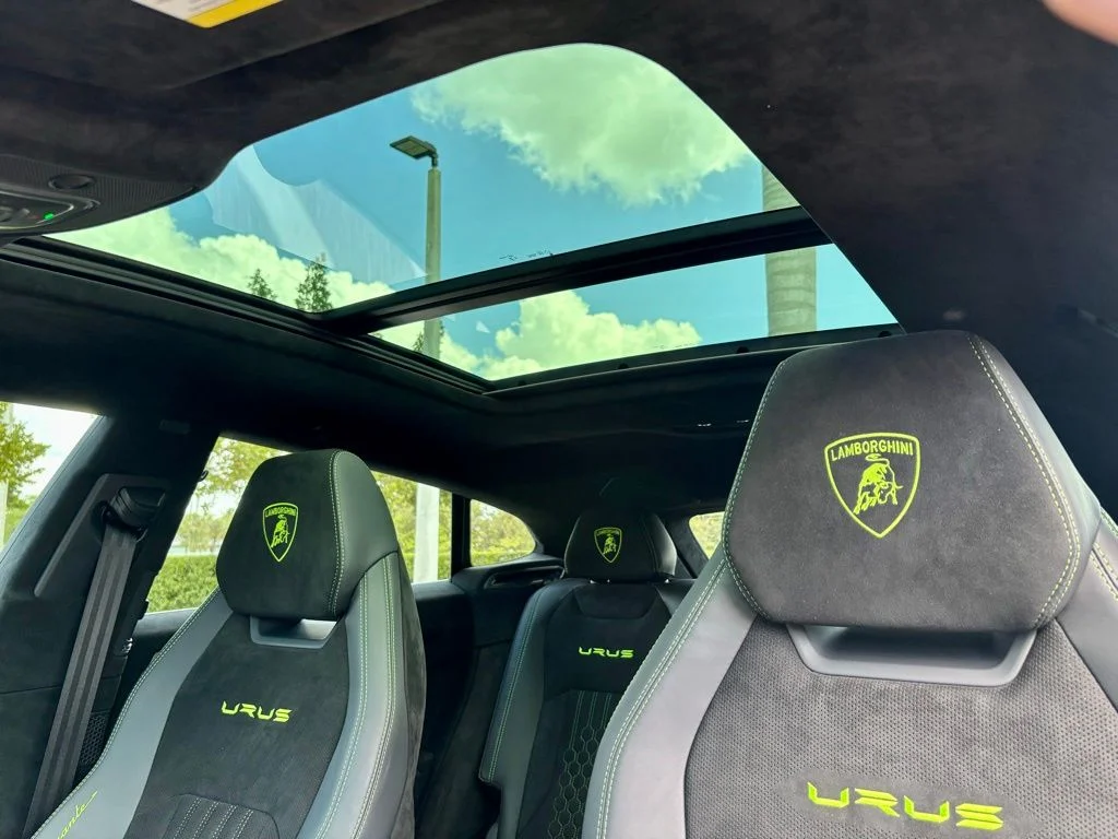 2024 Lamborghini Urus Performante - Photo 34
