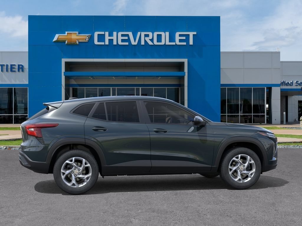 New 2026 Cypress Gray Chevrolet LS image 5