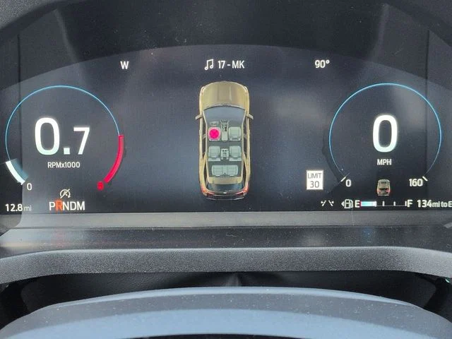 New 2026 Marsh Gray Ford Tremor® image 32