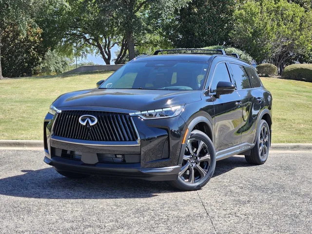 New 2027 INFINITI QX60 Autograph AWD