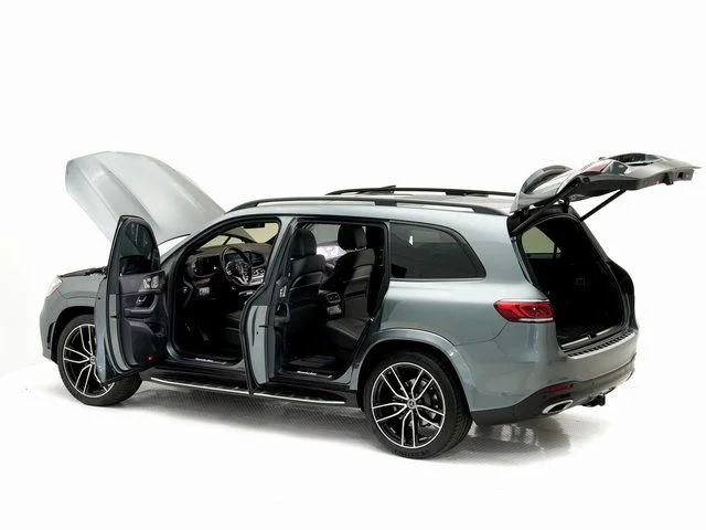 2021 Mercedes-Benz GLS GLS580 - Photo 31