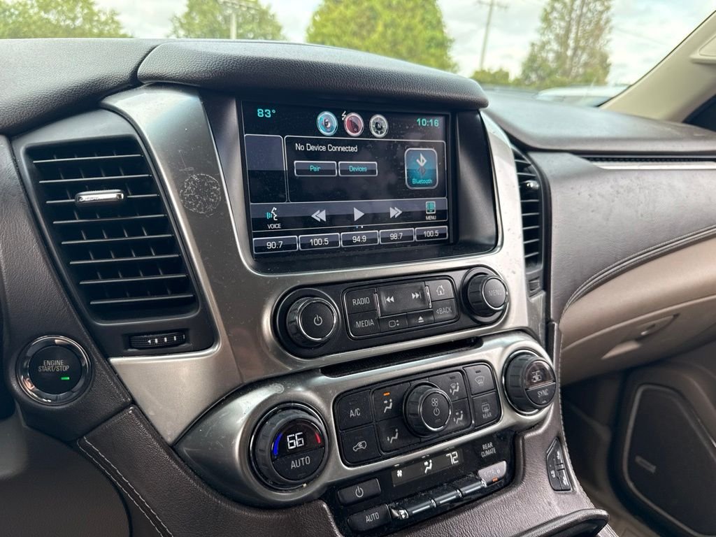 Used 2015 White Chevrolet LTZ image 11
