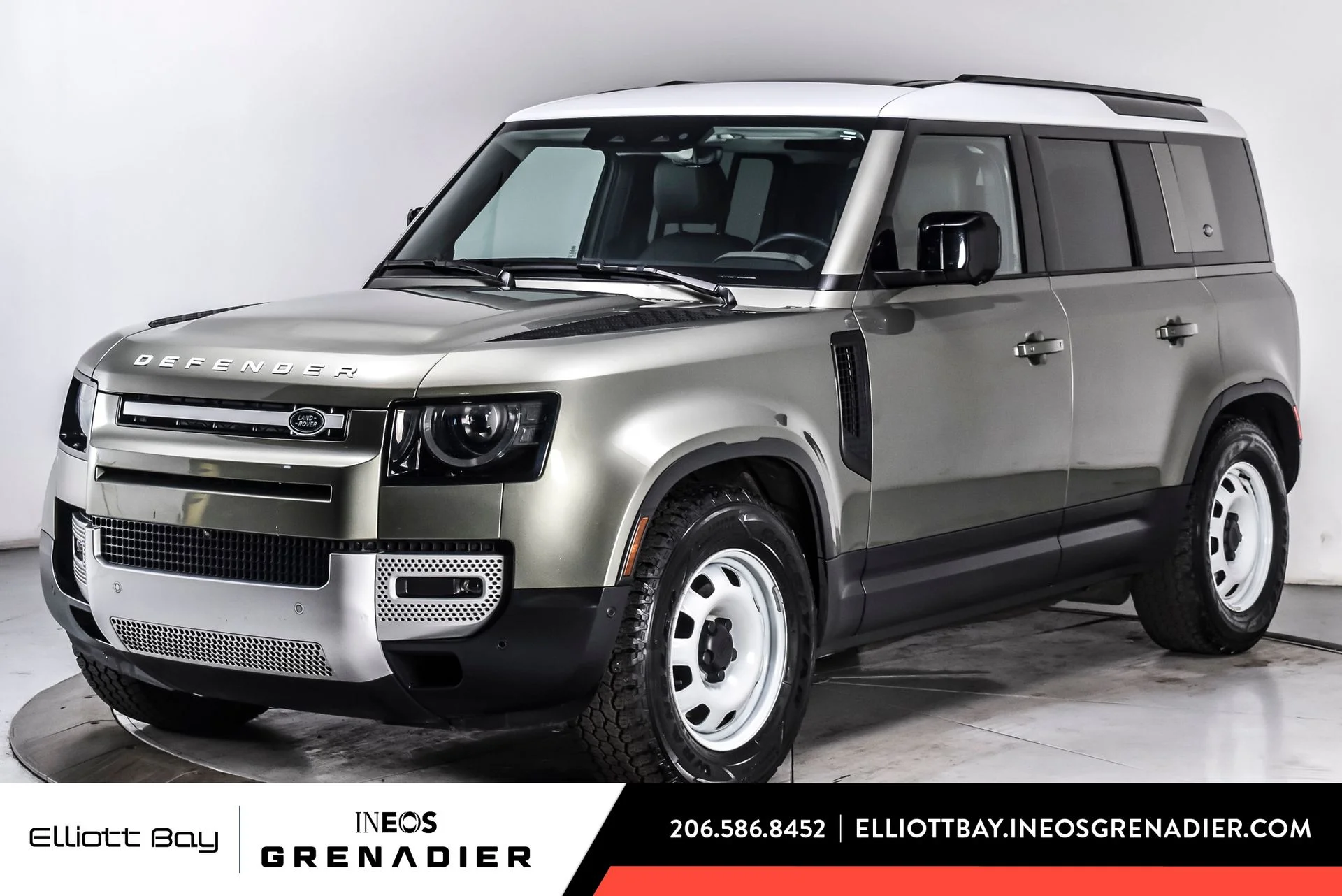 2024 Land Rover Defender