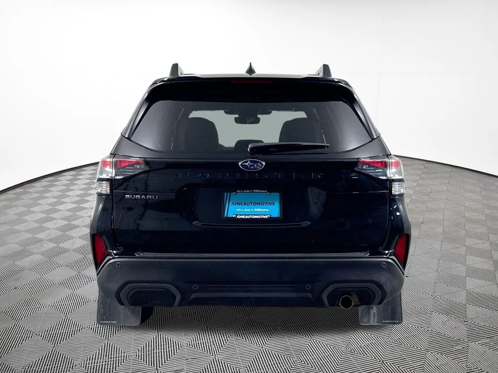 Used 2025 Black Subaru Limited image 12