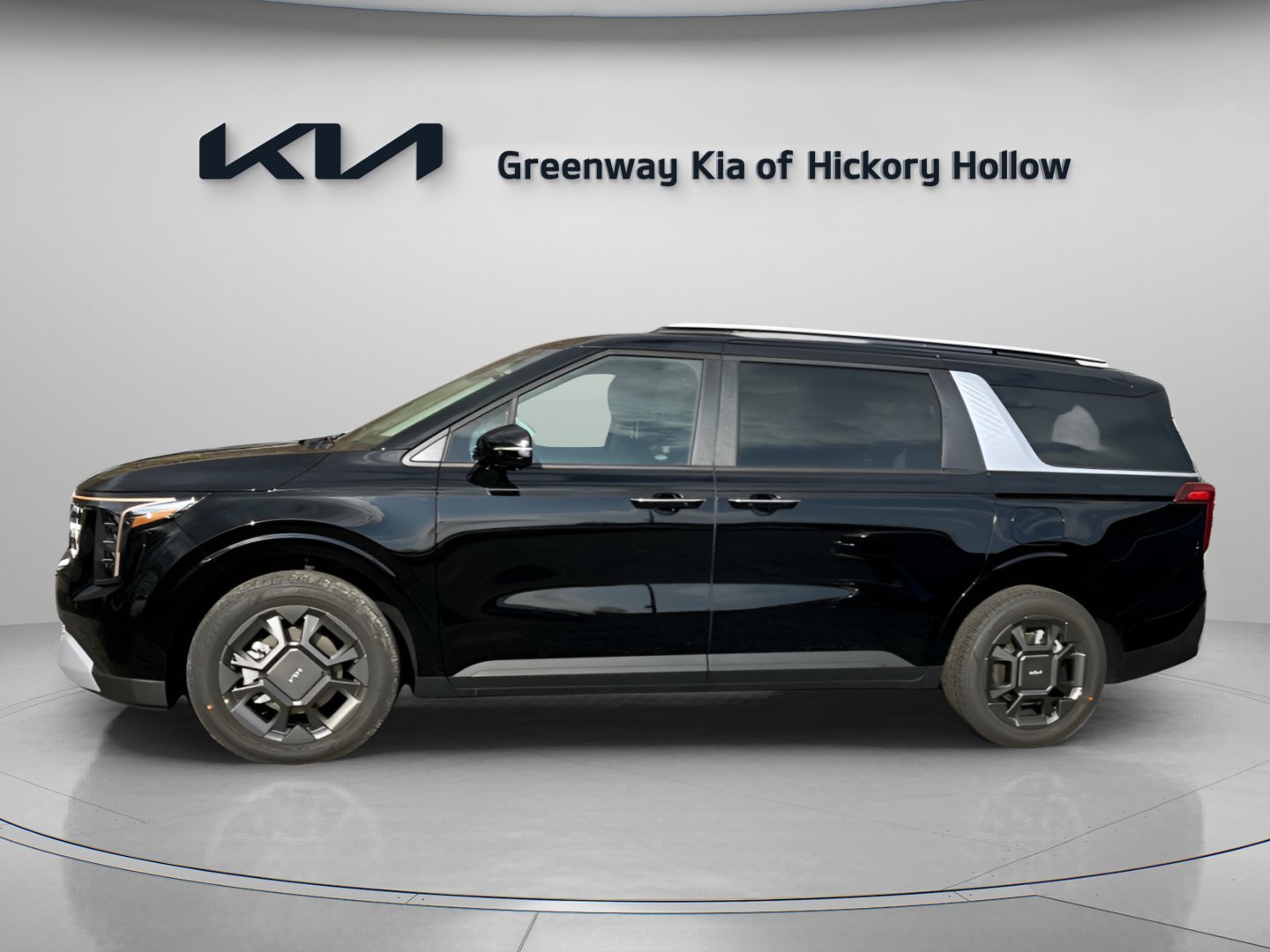 New 2026 Aurora Black Pearl Kia EX image 4