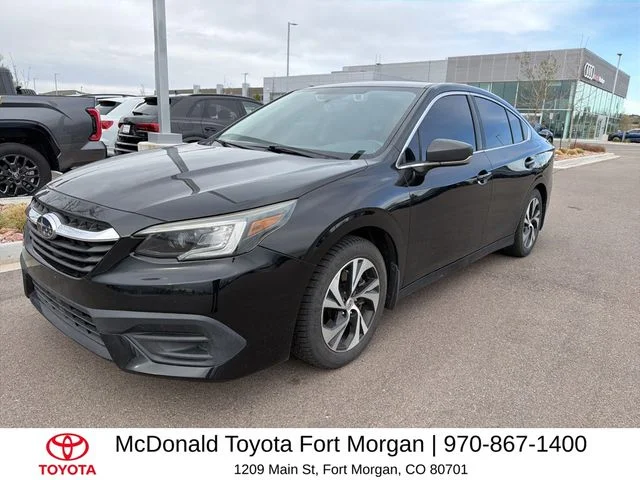 2020 Subaru Legacy -'s photo