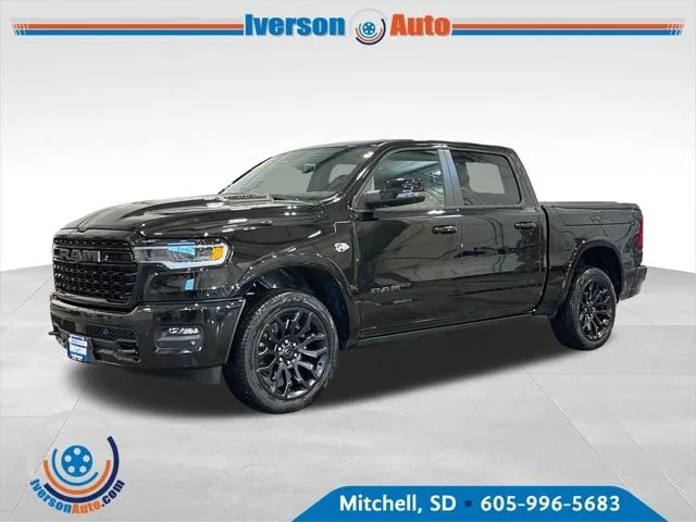 2026 RAM 1500 Limited - Photo 9