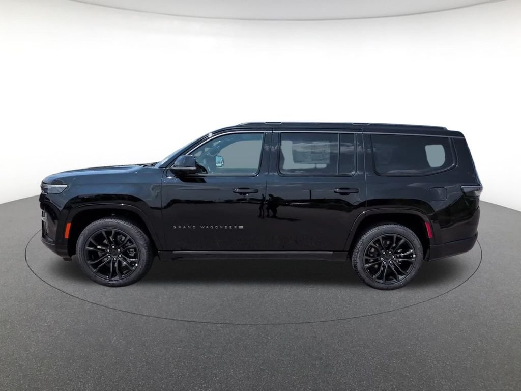 New 2026 High Gloss Black Jeep Grand Wagoneer image 10