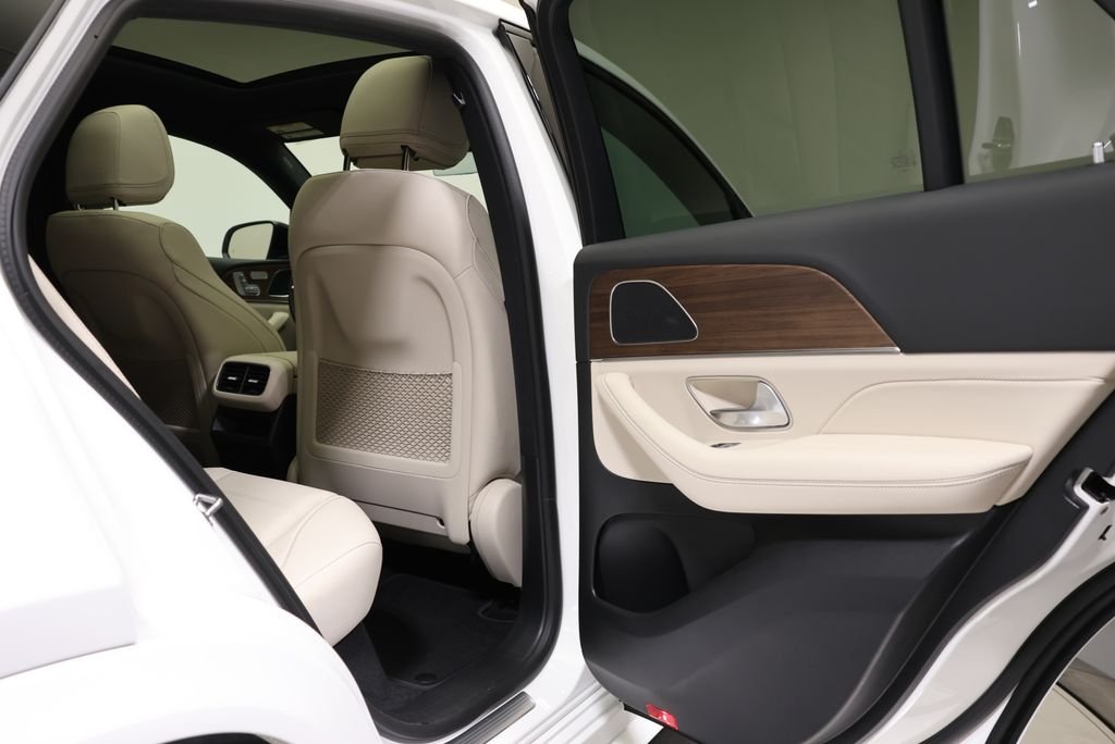 New 2026 Polar White Mercedes-Benz GLE 450 Coupe image 53