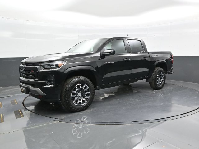 Used 2026 Black Chevrolet Z71 image 3