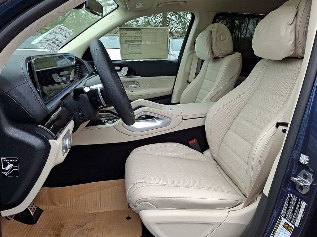 New 2026 Twilight Blue Metallic Mercedes-Benz GLS 450 image 13