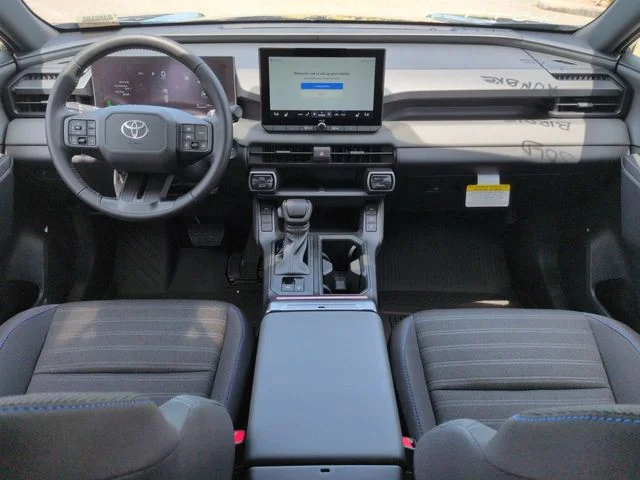 New 2026 Ice Cap Toyota SE image 15