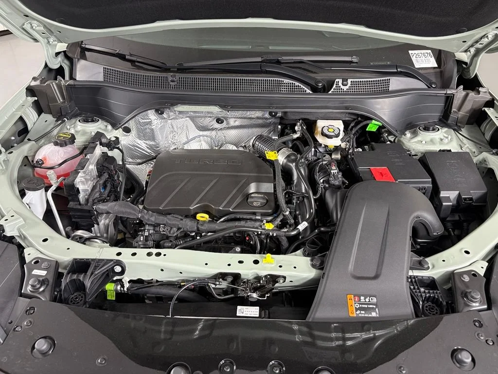 New 2026 Cacti Green Chevrolet ACTIV image 46