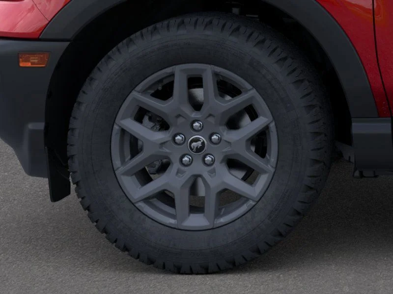 New 2026 Ruby Red Metallic Tinted Clearcoat Ford Big Bend® image 19