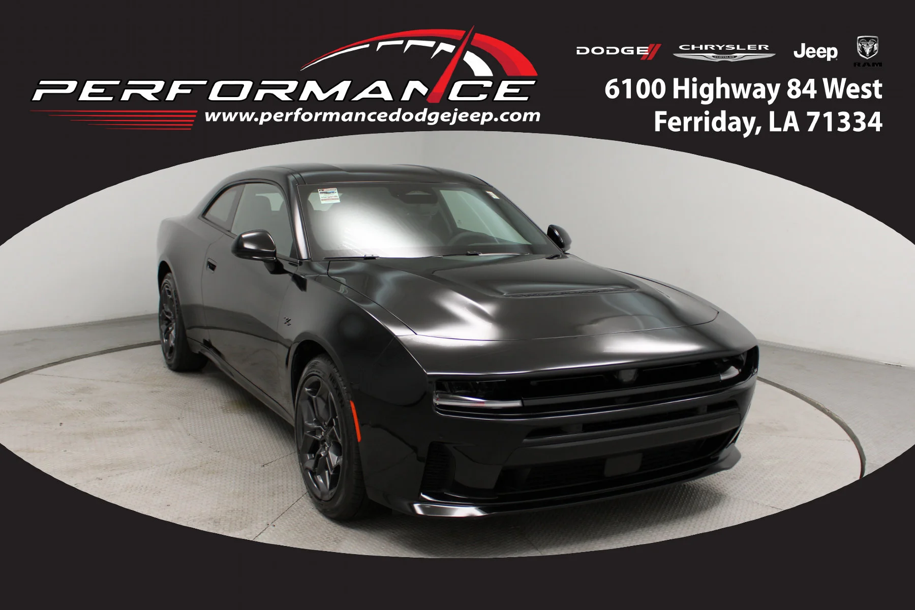 2026 Dodge Charger