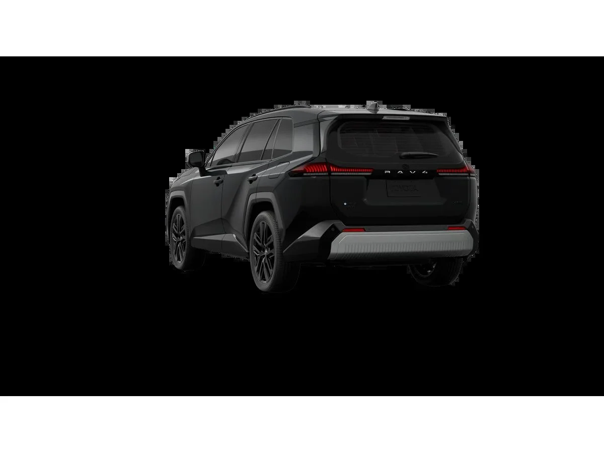 New 2026 Midnight Black Metallic Toyota XSE image 37