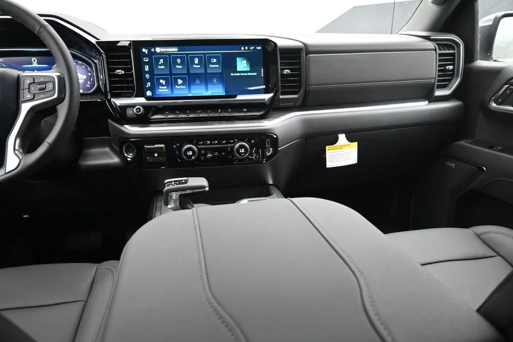 New 2026 Gray Chevrolet LTZ image 16