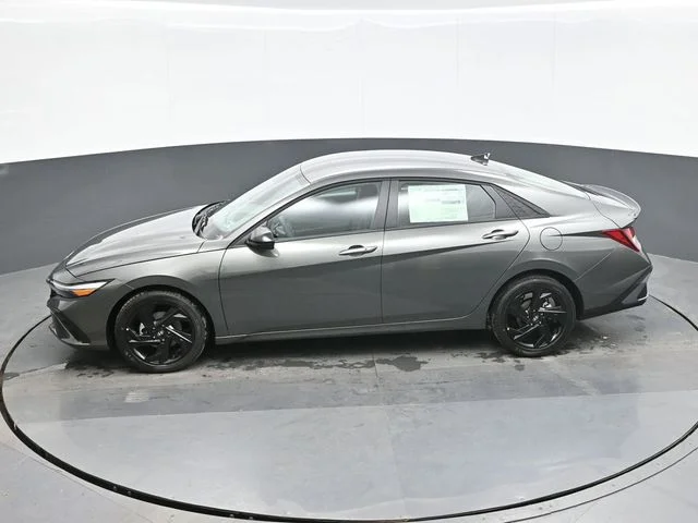 New 2026 Gray Hyundai SEL Sport image 12