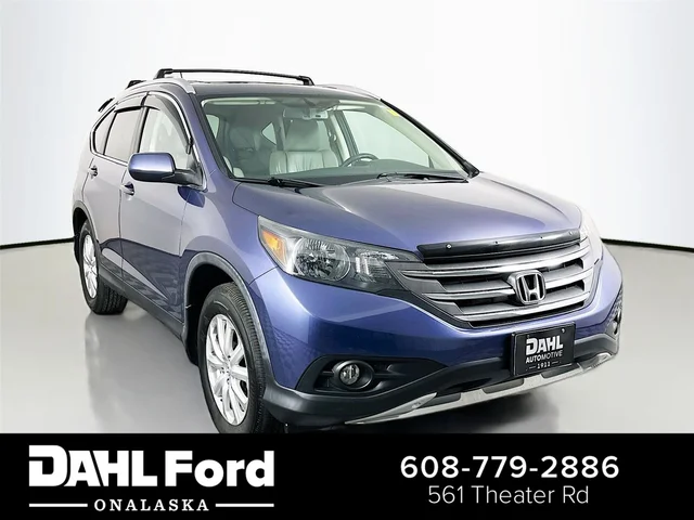 2014 Honda CR-V EX-L